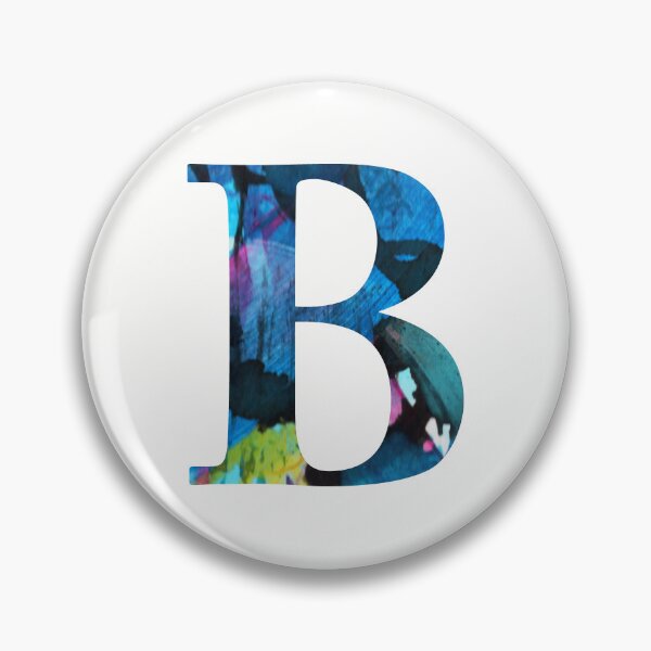 Item preview, Letter B designed and sold by helengarvey.