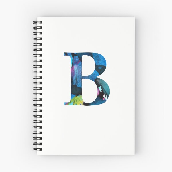 Item preview, Letter B designed and sold by helengarvey.