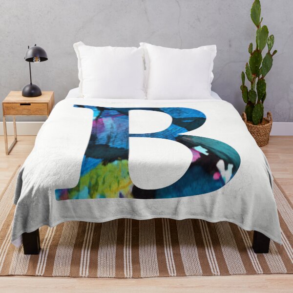 Item preview, Letter B designed and sold by helengarvey.