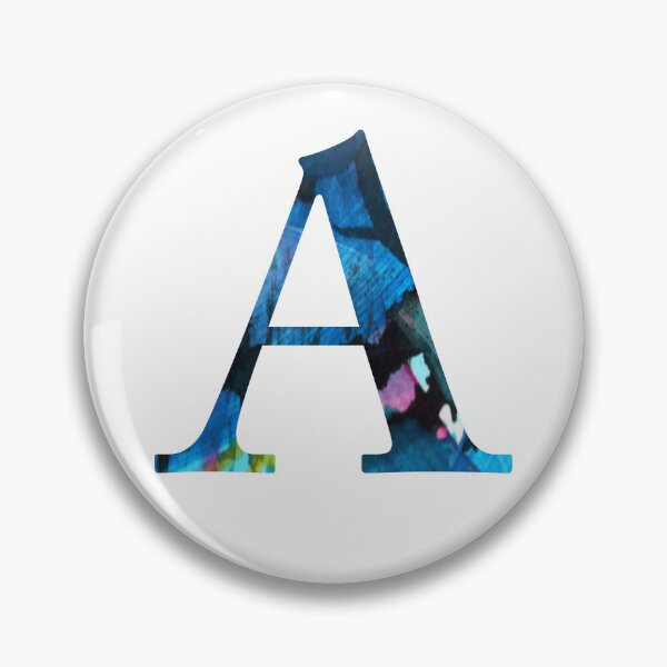 Item preview, Letter A designed and sold by helengarvey.