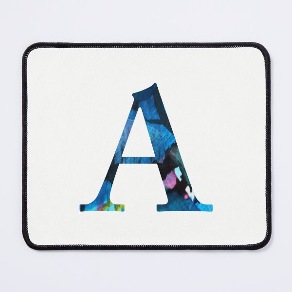 Item preview, Letter A designed and sold by helengarvey.