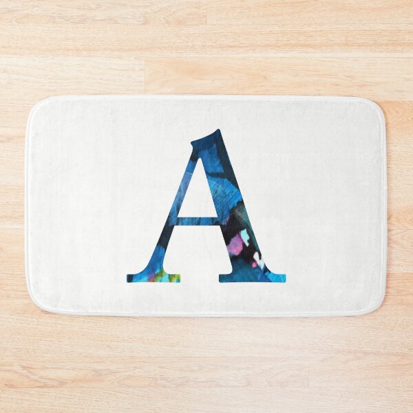 Item preview, Letter A designed and sold by helengarvey.