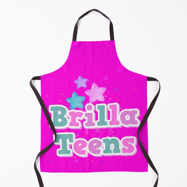 Item preview, Brilla Teens Pastel Letters with Stars designed and sold by Lorens Designs.