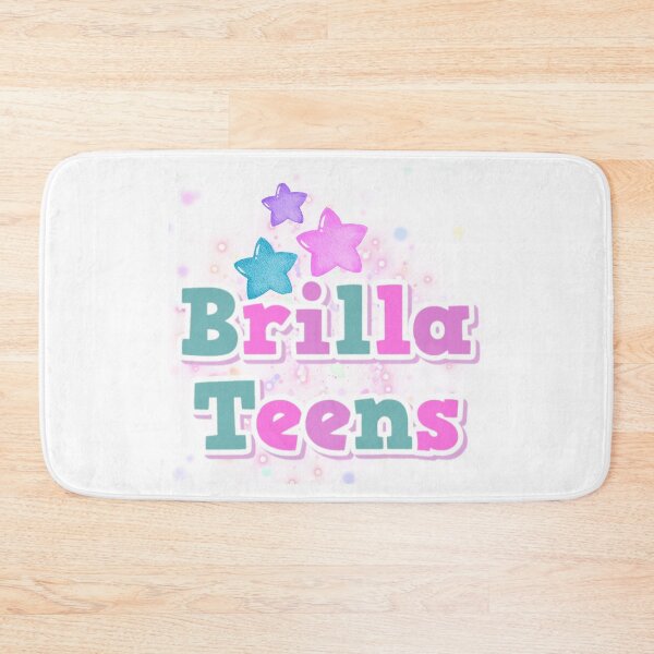 Item preview, Brilla Teens Pastel Letters with Stars designed and sold by Lorens Designs.