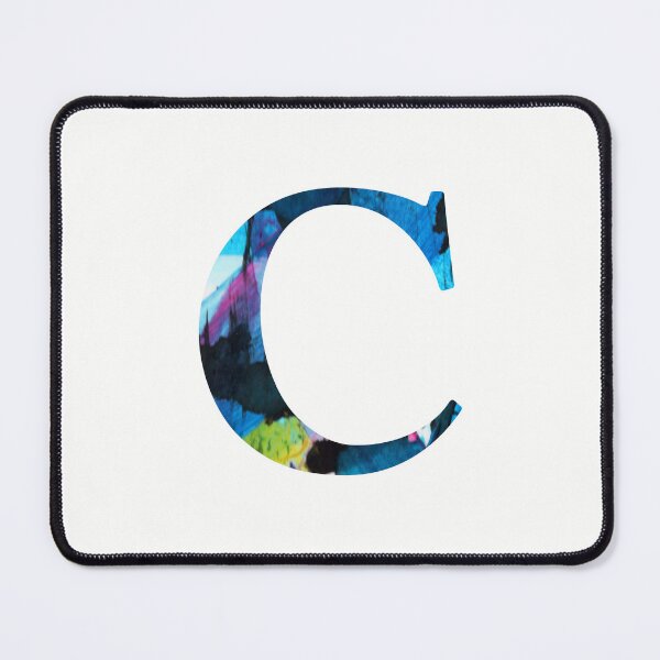 Item preview, Letter C designed and sold by helengarvey.
