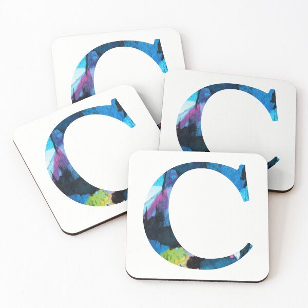 Item preview, Letter C designed and sold by helengarvey.