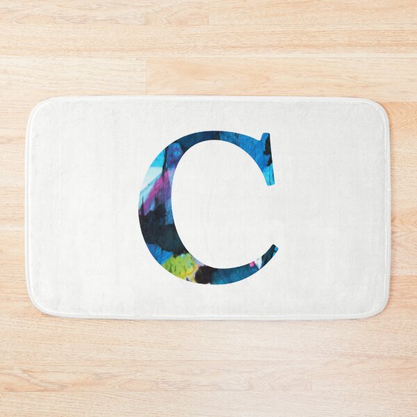 Item preview, Letter C designed and sold by helengarvey.