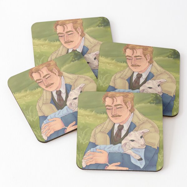 Item preview, Lambing Season | Lars and The Real Girl designed and sold by Lukasadss.