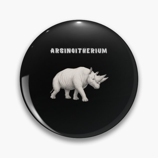 Item preview, Arsinoitherium designed and sold by mirciashop.