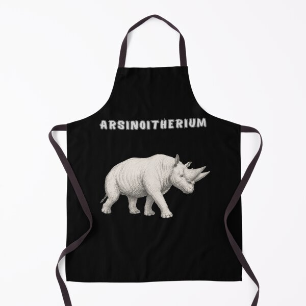 Aperçu de l'œuvre Arsinoitherium créée et vendue par mirciashop.