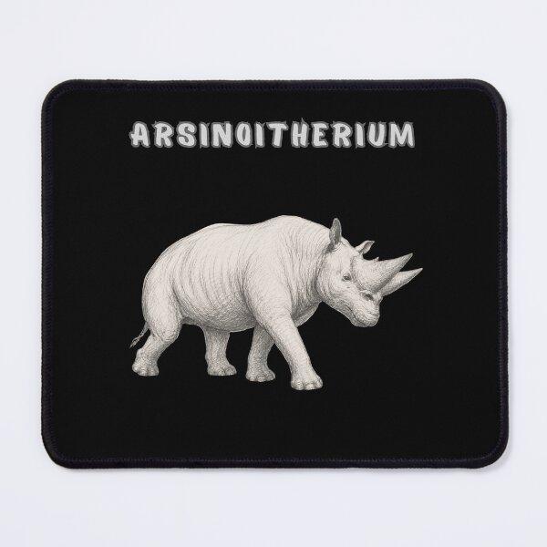Item preview, Arsinoitherium designed and sold by mirciashop.