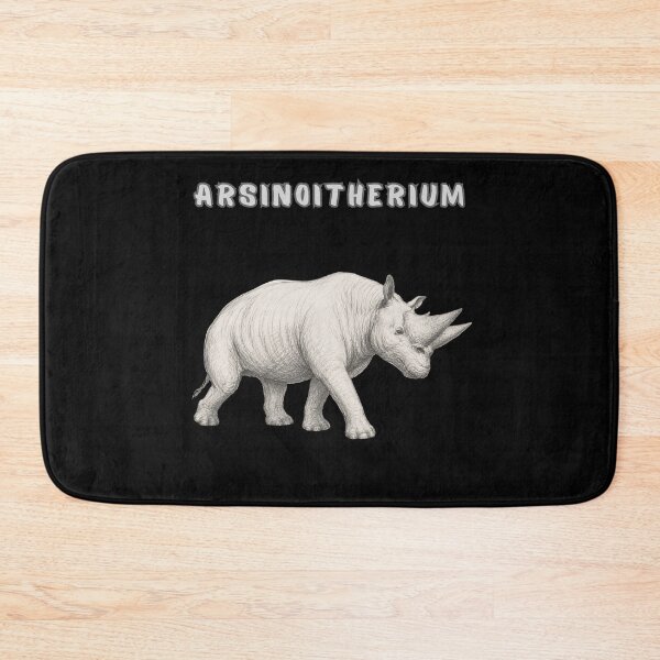 Item preview, Arsinoitherium designed and sold by mirciashop.