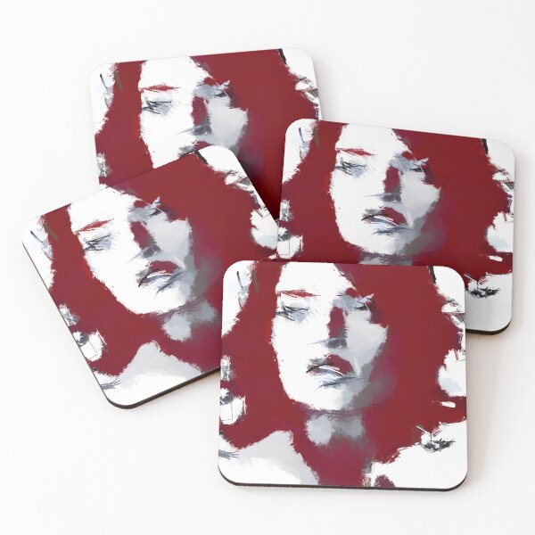Item preview, High Society - Raw paint. Refined chaos. The upper crust, unmasked. designed and sold by StudioDestruct.