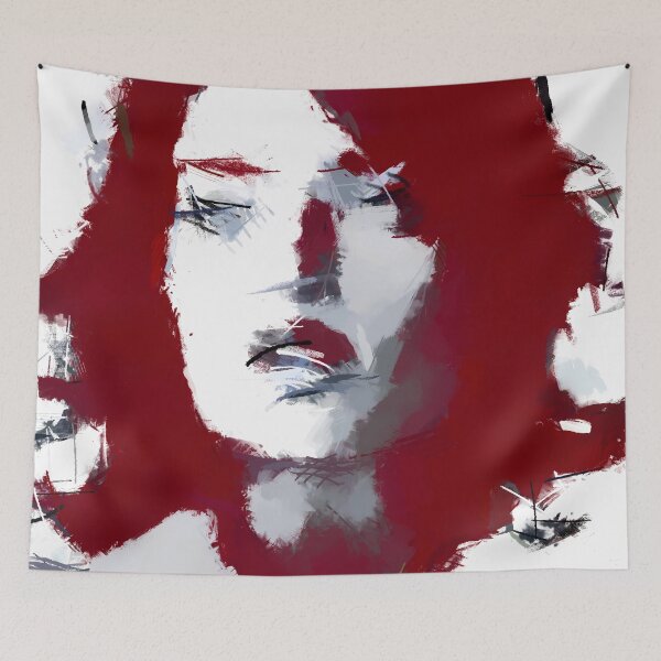 Item preview, High Society - Raw paint. Refined chaos. The upper crust, unmasked. designed and sold by StudioDestruct.