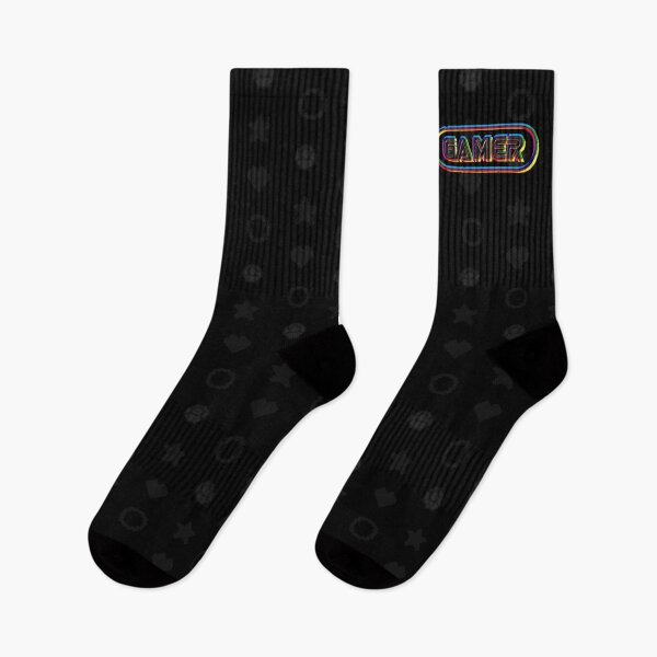 Item preview, Retro Gamer Glitch - Dark 4 designed and sold by animinimal.