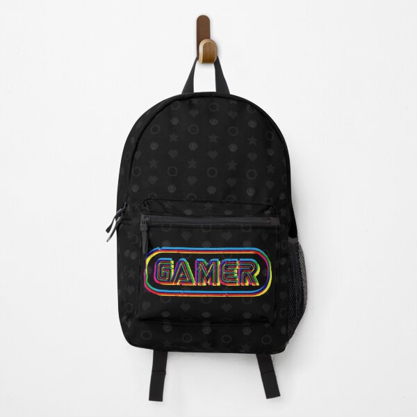 Item preview, Retro Gamer Glitch - Dark 4 designed and sold by animinimal.