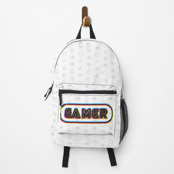 Item preview, Retro Gamer Glitch 2 designed and sold by animinimal.