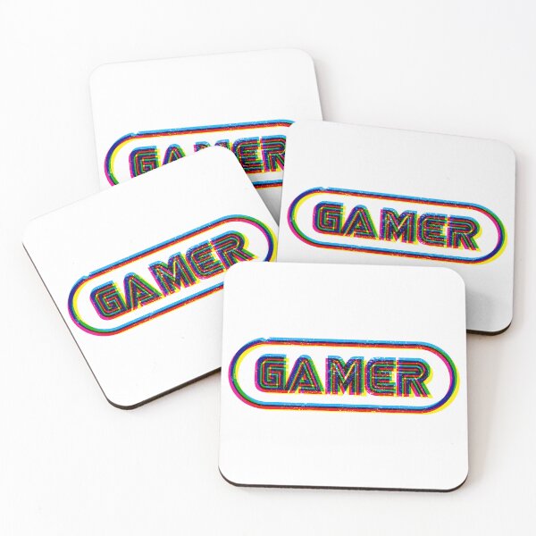 Item preview, Retro Gamer Glitch 2 designed and sold by animinimal.