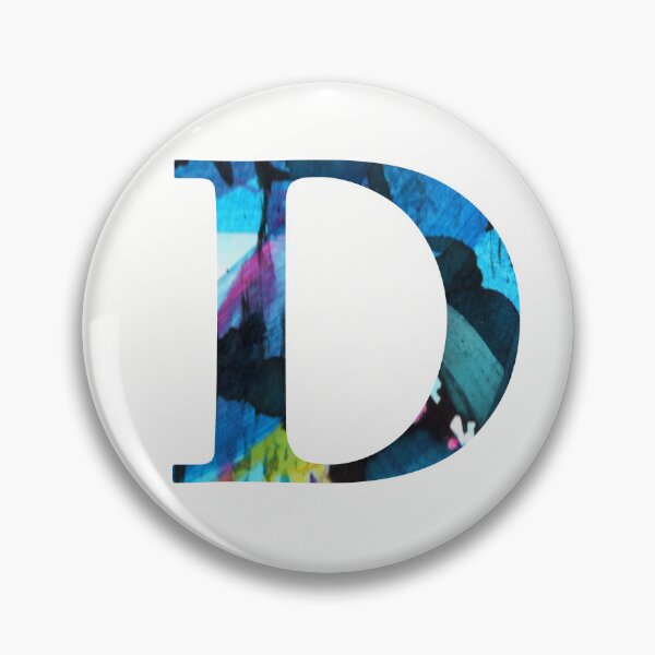Item preview, Letter D designed and sold by helengarvey.