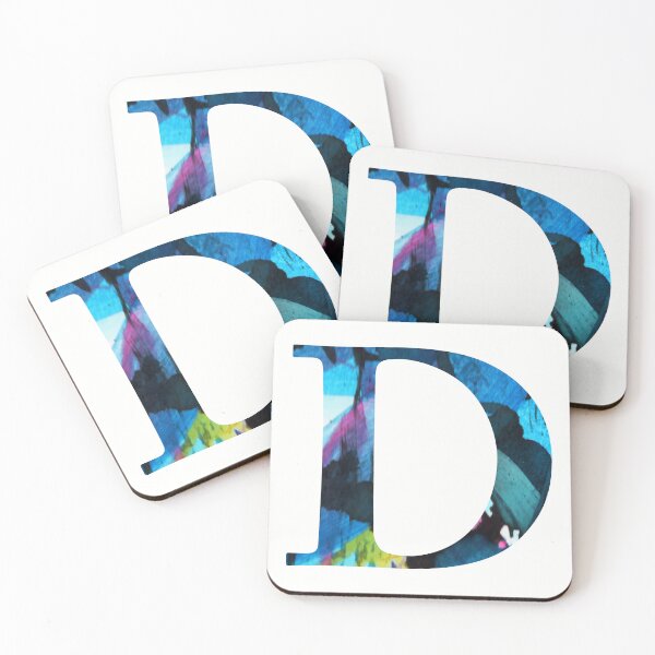 Item preview, Letter D designed and sold by helengarvey.