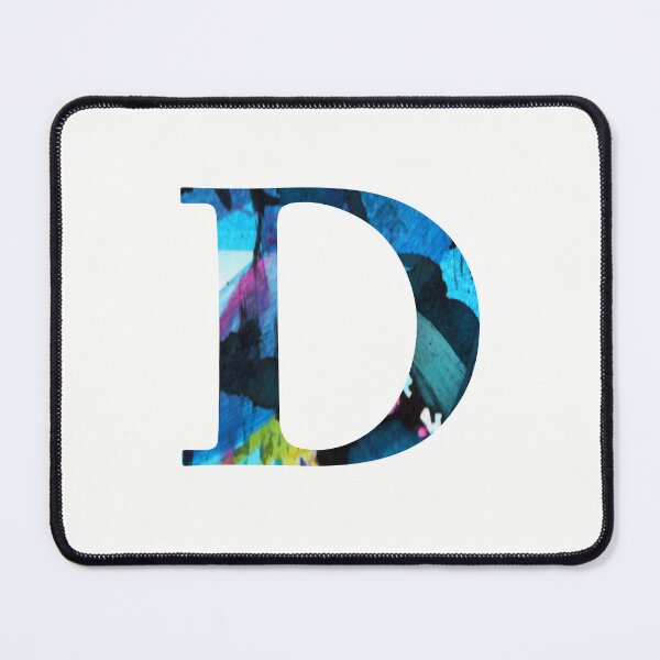 Item preview, Letter D designed and sold by helengarvey.
