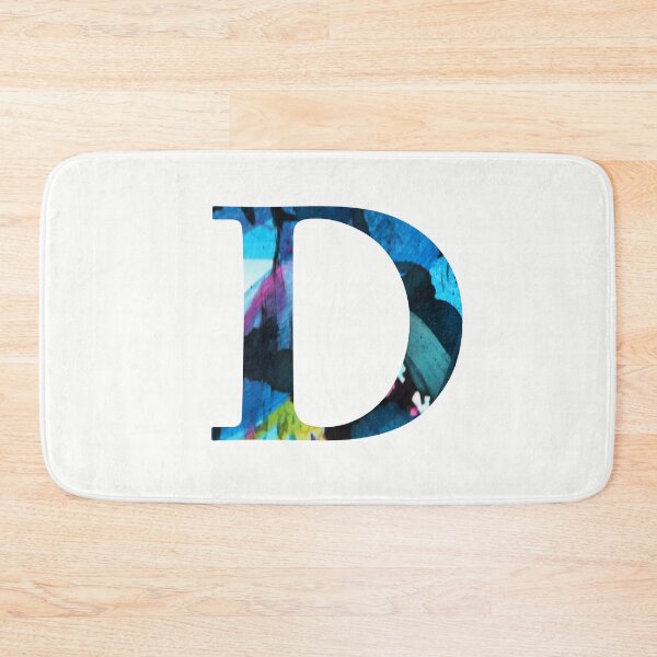 Item preview, Letter D designed and sold by helengarvey.