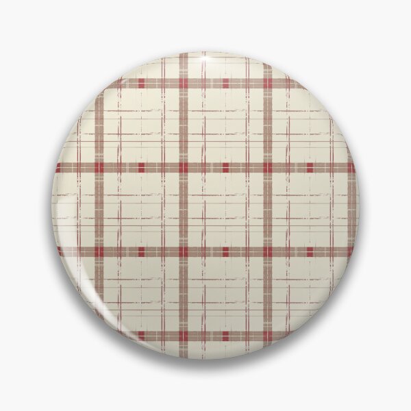 Item preview, Vintage Red and Beige Plaid designed and sold by LouieVanille.