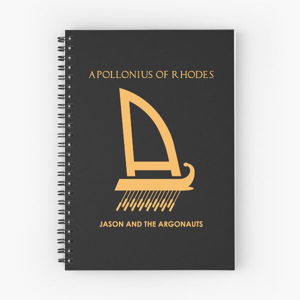 Artikelvorschau, Jason und die Argonauten von Apollonius von Rhodos entworfen und verkauft von FULLER FACTORY.
