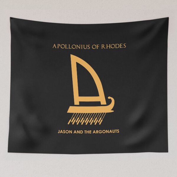 Item preview, Jason and the Argonauts by Apollonius of Rhodes designed and sold by FULLER FACTORY.
