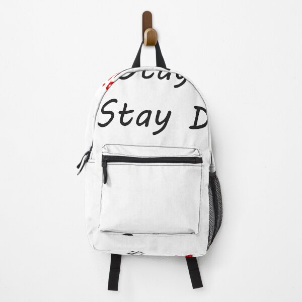 Item preview, Stay Patient Stay Dangerous designed and sold by BigBoyFunky.