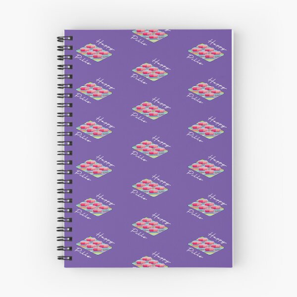 Item preview, Happy Pills (on Purple) designed and sold by PawsitiveMum3.