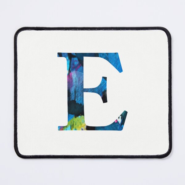 Item preview, Letter E designed and sold by helengarvey.