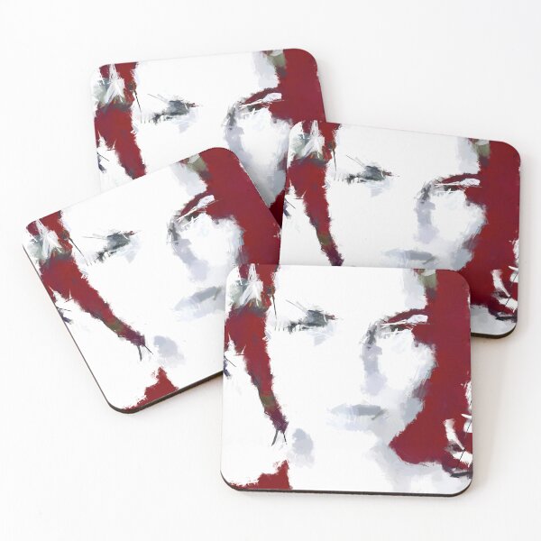 Item preview, High Society - Raw paint. Refined chaos. The upper crust, unmasked. designed and sold by StudioDestruct.