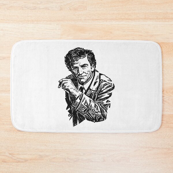 Item preview, Columbo Sketch designed and sold by SJHorsfall.