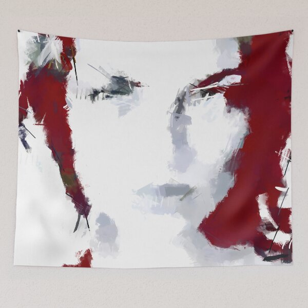 Item preview, High Society - Raw paint. Refined chaos. The upper crust, unmasked. designed and sold by StudioDestruct.