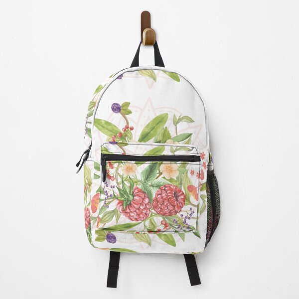 Item preview, Botanical wild berries designed and sold by cameliadesignco.