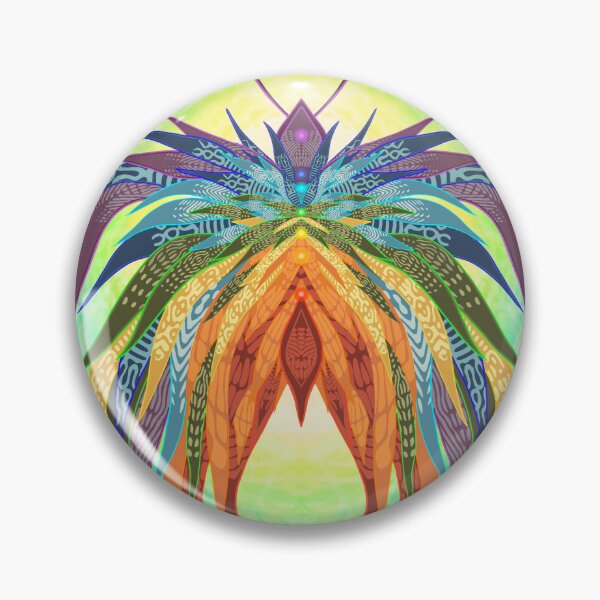 Item preview, Cymatic Chakras designed and sold by ZinserArt.