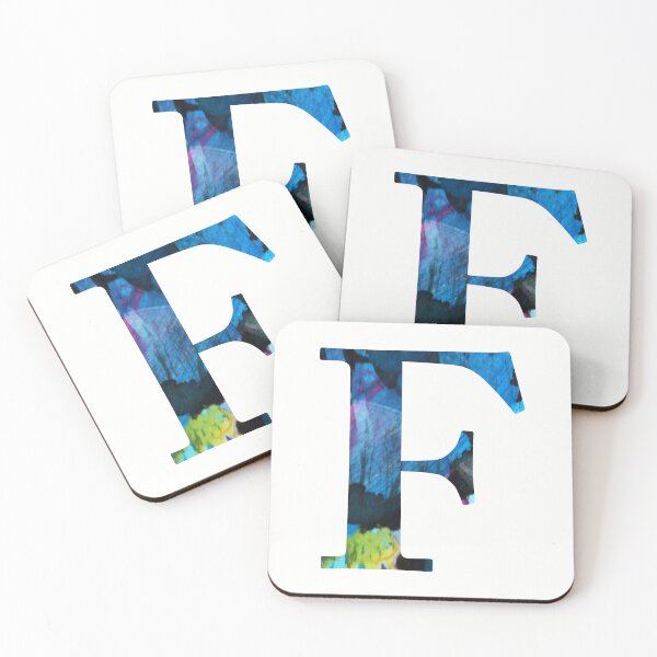 Item preview, Letter F designed and sold by helengarvey.