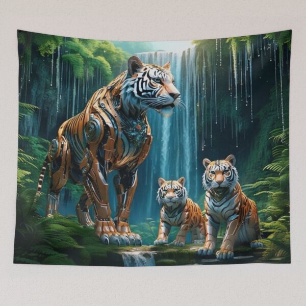 Item preview, Tiger2 designed and sold by SDKENERGY.