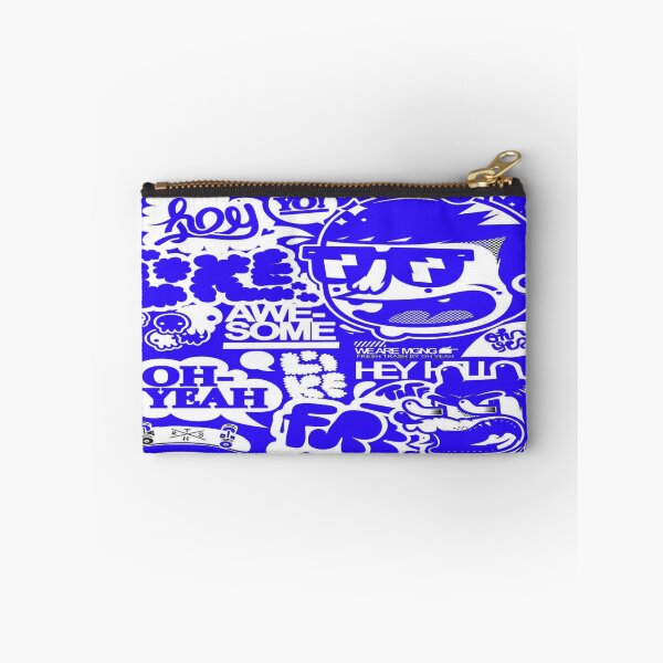 Item preview, Black and White Graffiti Street Art - Urban Typography Collage and Hip-Hop Style Doodles designed and sold by RAYBIL.