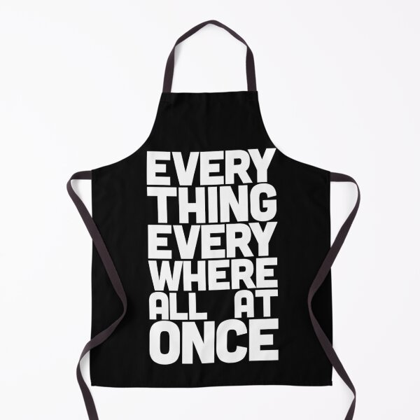 Item preview, Everything Everywhere All At Once Text Logo designed and sold by Fire TheMann.