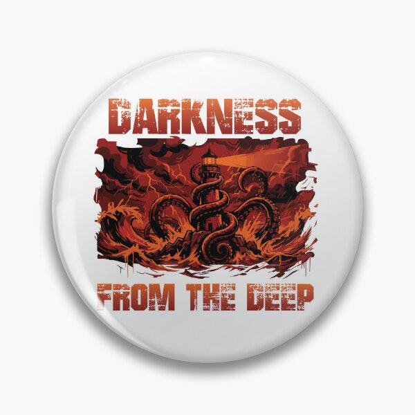 Item preview, Darkness From The Deep designed and sold by BHP Studio.
