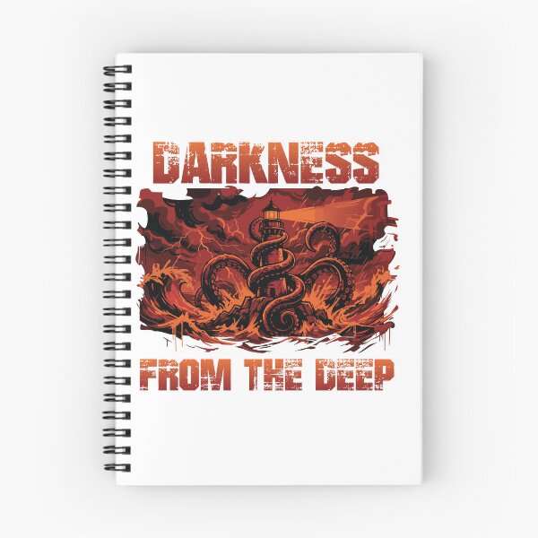 Item preview, Darkness From The Deep designed and sold by BHP Studio.