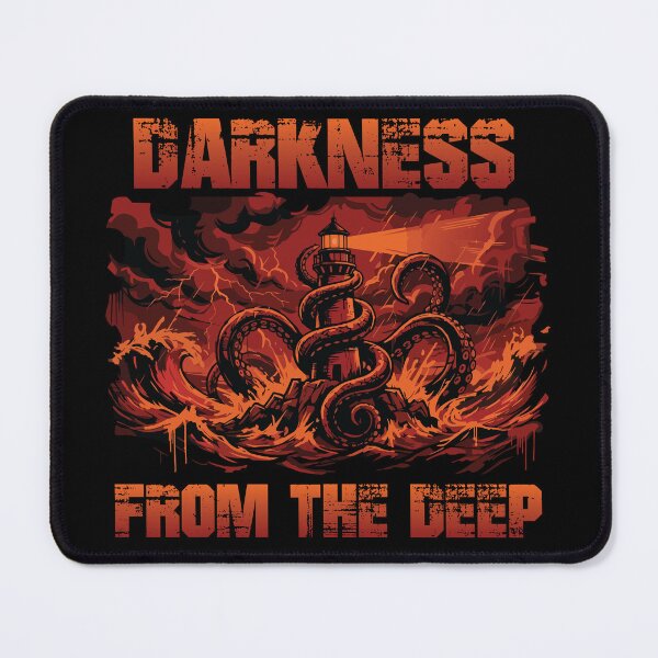 Item preview, Darkness From The Deep designed and sold by BHP Studio.