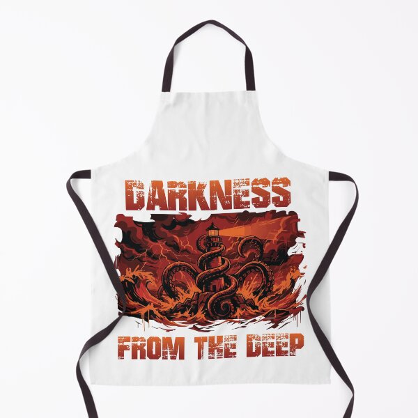 Item preview, Darkness From The Deep designed and sold by BHP Studio.