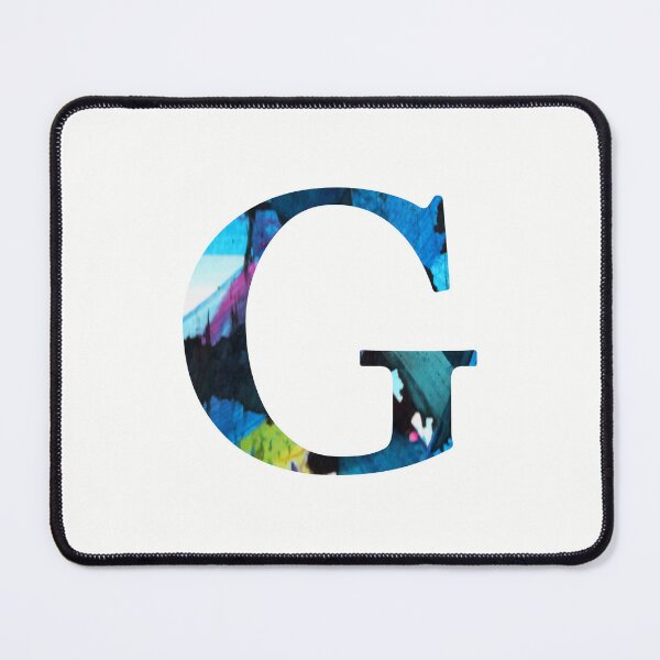 Item preview, Letter G designed and sold by helengarvey.