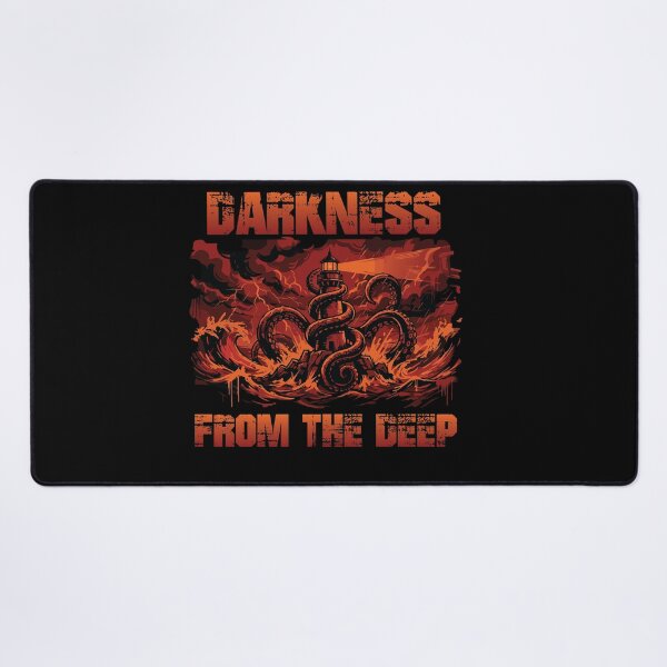 Item preview, Darkness From The Deep designed and sold by BHP Studio.