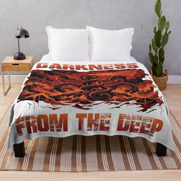 Item preview, Darkness From The Deep designed and sold by BHP Studio.