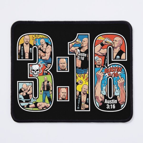 Item preview, Stone Cold 3:16 designed and sold by AllOutDesigns.