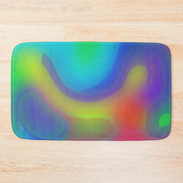 Item preview, Colorful Digital Abstract Painting 3 designed and sold by masabo.